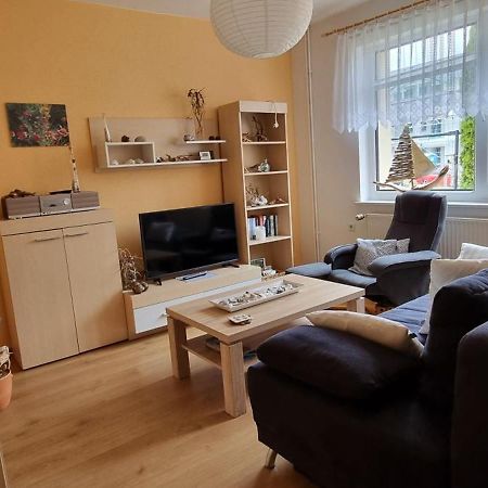 זאסניץ Ferienwohnung Kollwitz מראה חיצוני תמונה