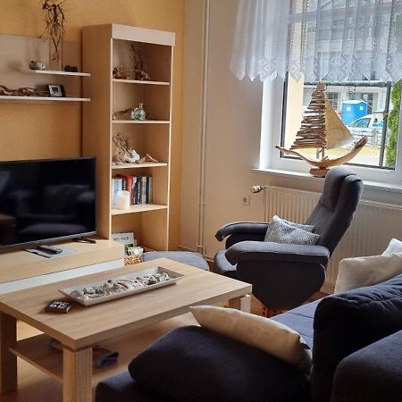 זאסניץ Ferienwohnung Kollwitz מראה חיצוני תמונה