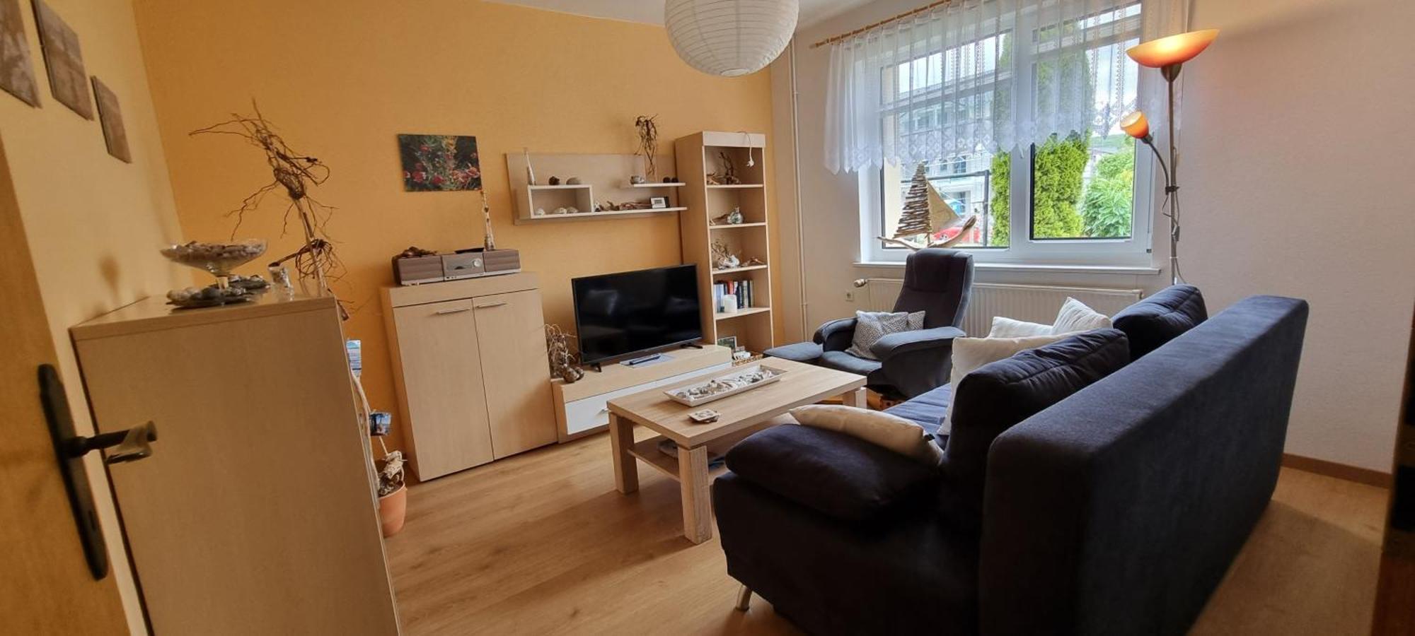 זאסניץ Ferienwohnung Kollwitz מראה חיצוני תמונה