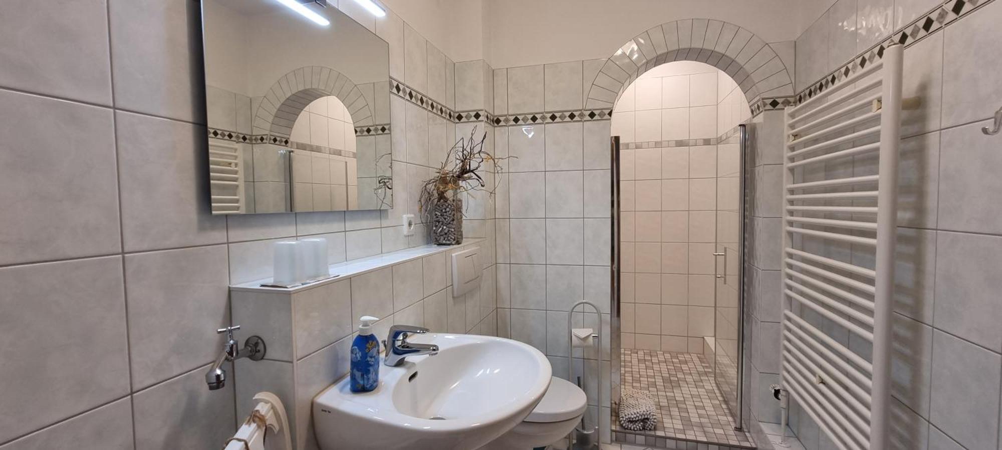 זאסניץ Ferienwohnung Kollwitz מראה חיצוני תמונה